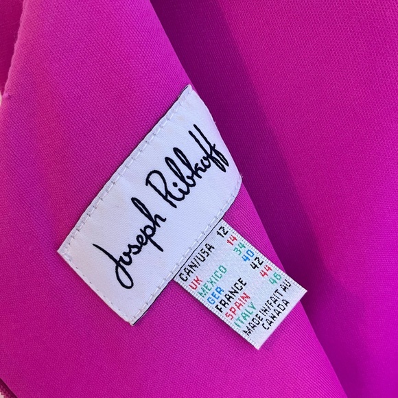 Joseph Ribkoff Dress - Picture 3 of 3